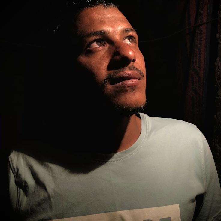 Client professional headshot